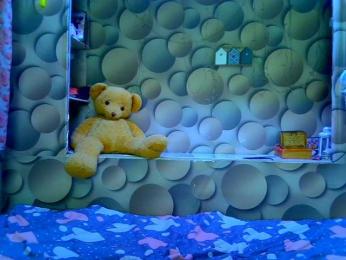 LizSage webcam model stream image