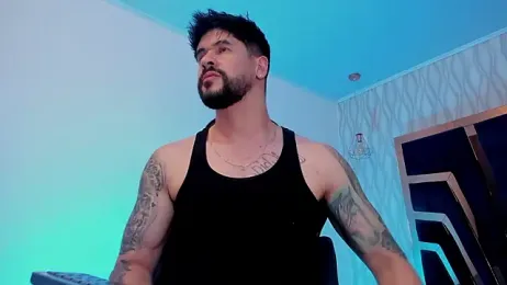 Petesevans webcam model stream image