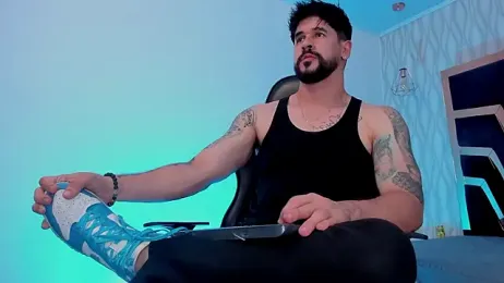 Petesevans webcam model stream image