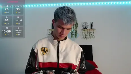 nicktorn webcam model stream image