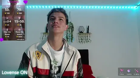 nicktorn webcam model stream image