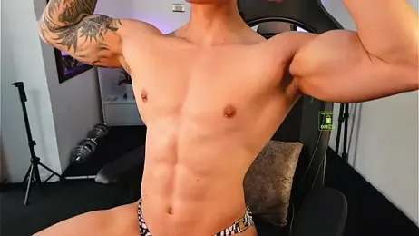 knimh webcam model stream image