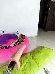 AnnieWestley webcam model stream image