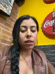 Luianna webcam model stream image