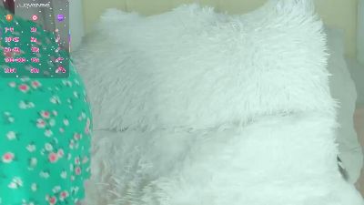 CutieGinger webcam model stream image