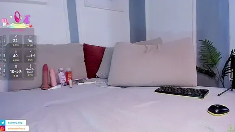 EnriqueBarberry webcam model stream image