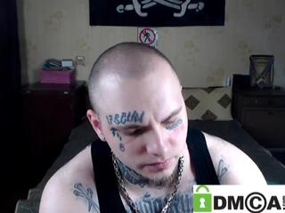 Keny Dante webcam model stream image