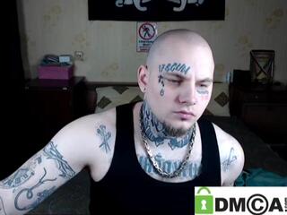 Keny Dante webcam model stream image