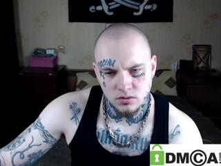 Keny Dante webcam model stream image