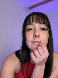 RealJuliette webcam model stream image