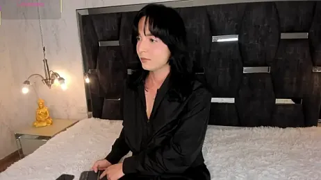 SamanthaLux webcam model stream image