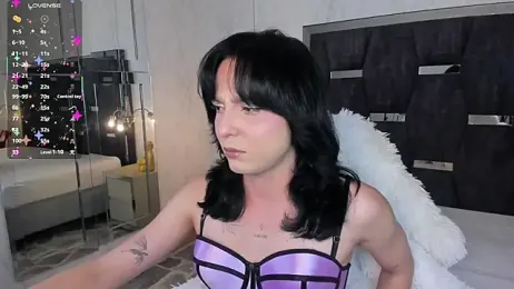 SamanthaLux webcam model stream image