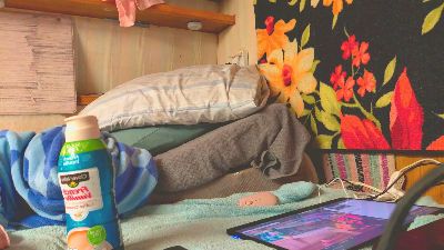 Wubbado webcam model stream image