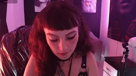 sex_metal_vana webcam model stream image