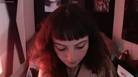 sex_metal_vana webcam model stream image
