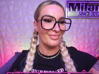 tamaramilano webcam model stream image