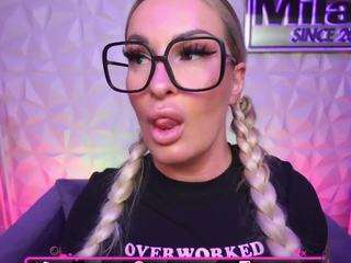 tamaramilano webcam model stream image