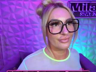 tamaramilano webcam model stream image