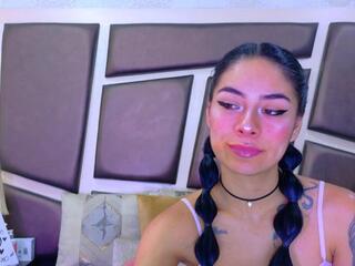 Nicole Esposito webcam flirt4free model stream image