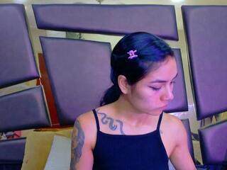 Nicole Esposito webcam flirt4free model stream image