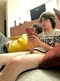minikkdunyam webcam model stream image