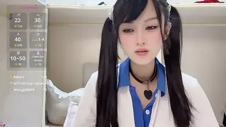 yueyue2003 webcam stripchat model stream image