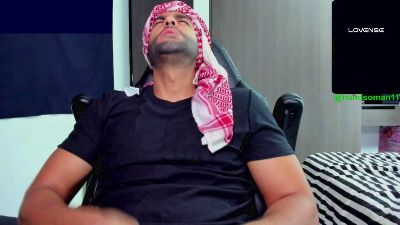 Ralfvoss webcam model stream image