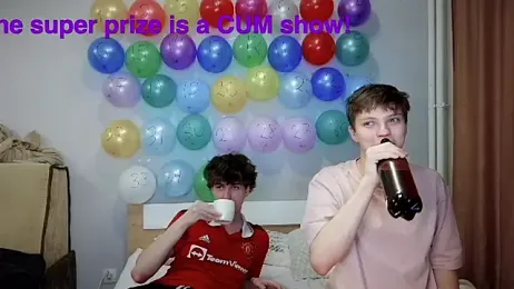 1gay1straight webcam model stream image