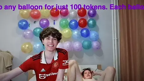 1gay1straight webcam model stream image