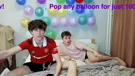 1gay1straight webcam model stream image