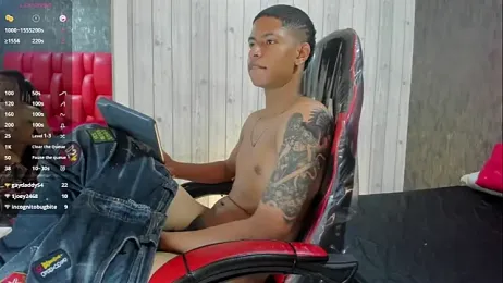 _erick_j webcam model stream image