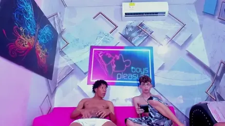 Aron_guys webcam model stream image