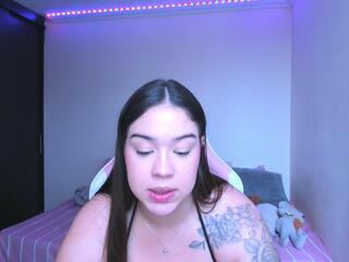 Amber Duran webcam model stream image