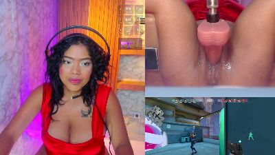 NinaCapelli_ webcam model stream image