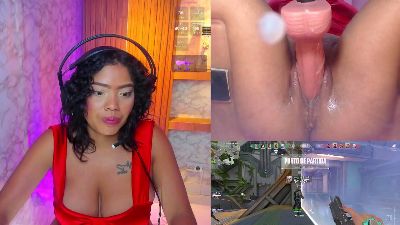 NinaCapelli_ webcam model stream image