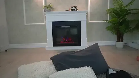 MyaBlack webcam model stream image
