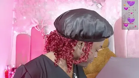 puca_ebony webcam model stream image