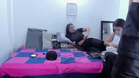 sgmr webcam model stream image