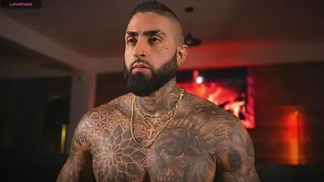 Eros_Dark_ webcam model stream image