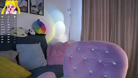 EdlinHargus webcam model stream image