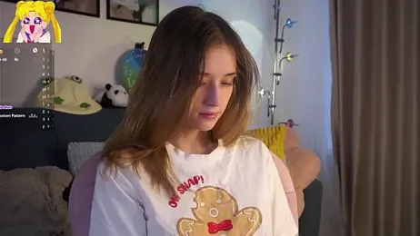 EdlinHargus webcam model stream image