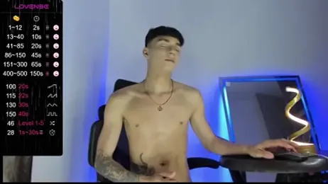 Luke_westx webcam model stream image