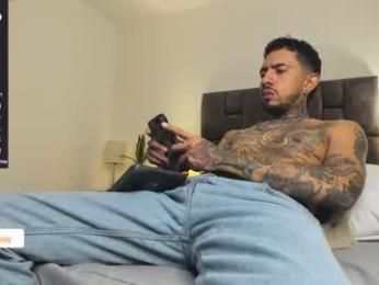 patrick_foster webcam model stream image