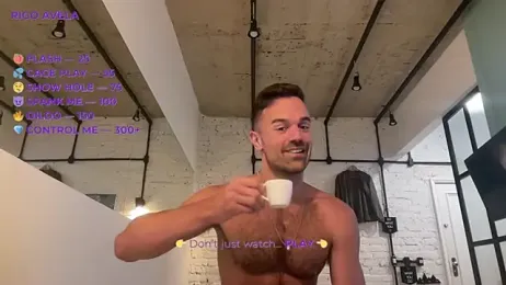 rigoavela webcam model stream image