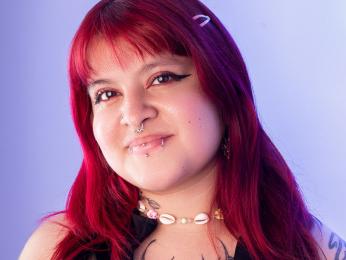VioletaHex webcam livejasmin model stream image