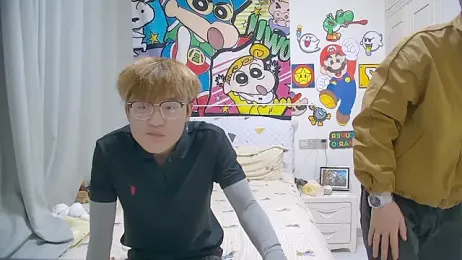 KK-cuteboy webcam model stream image