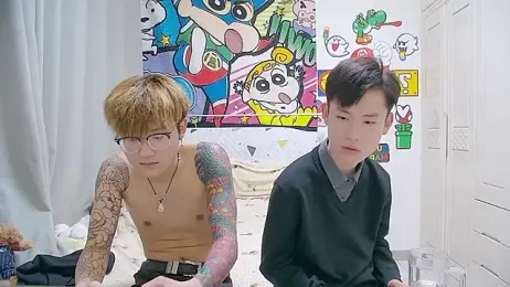 KK-cuteboy webcam model stream image