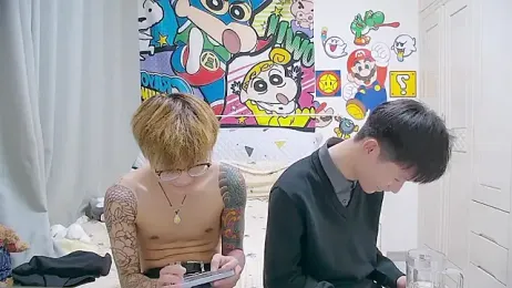 KK-cuteboy webcam model stream image