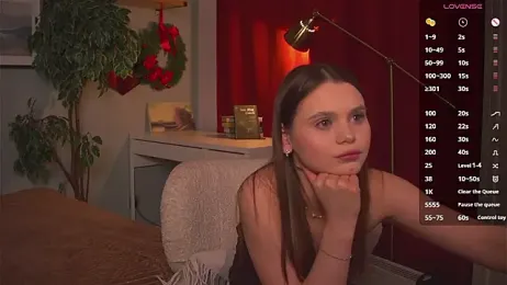 its_me_lissa_ webcam model stream image