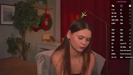 its_me_lissa_ webcam model stream image